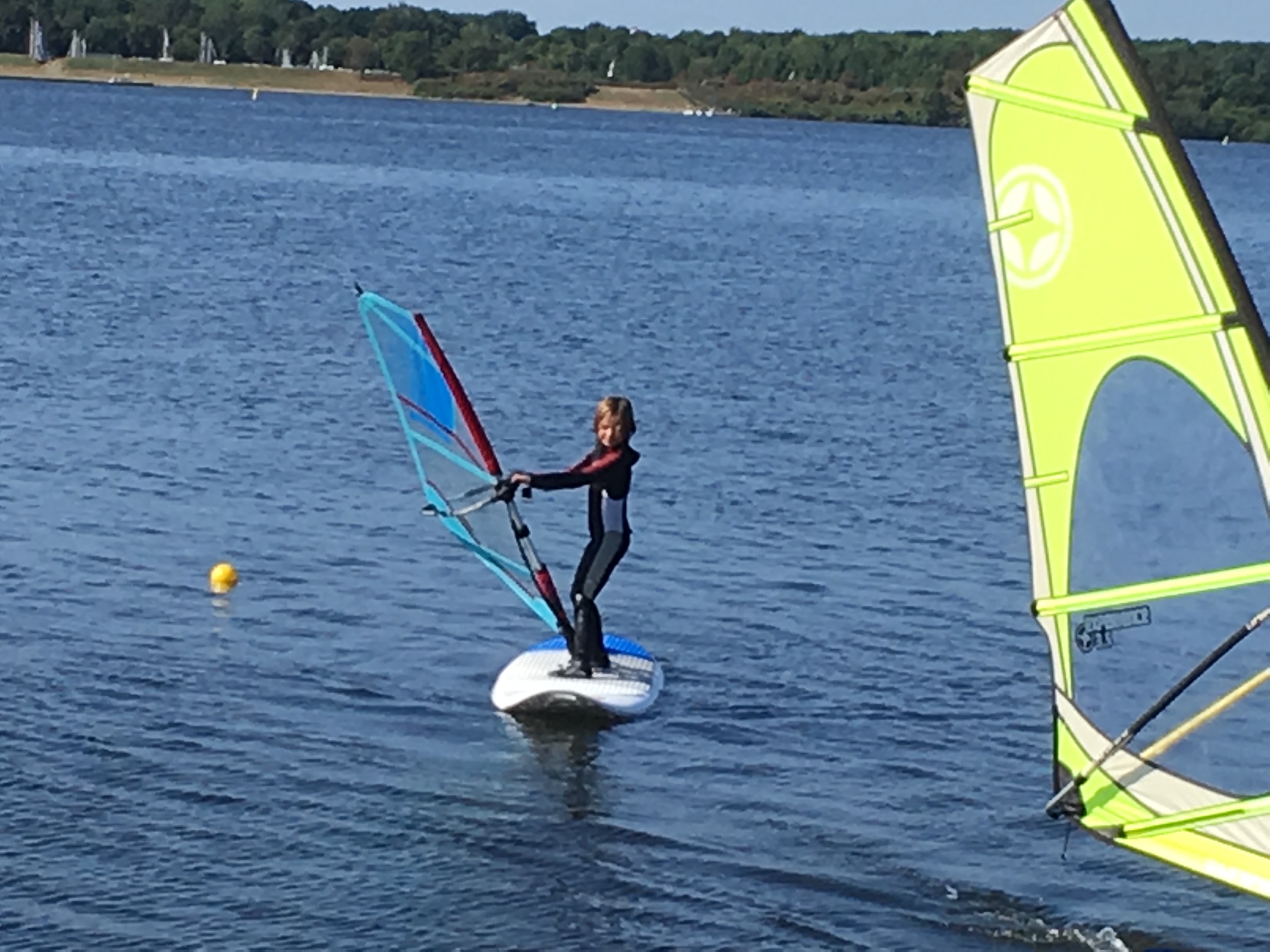 Windsurfen